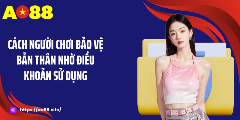 Cách người chơi bảo vệ bản thân nhờ điều khoản sử dụng